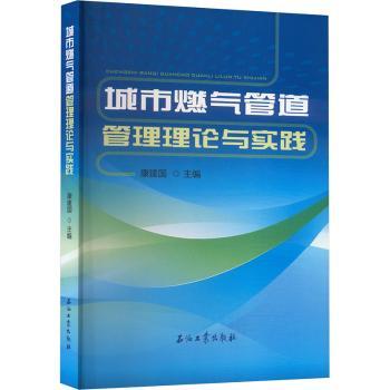 城市燃气管道管理理论与实践