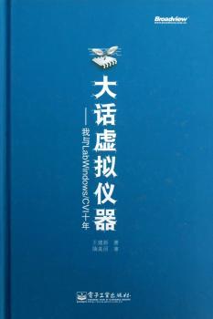 大话虚拟仪器——我与Lab Windows/CVI十年
