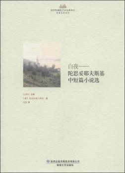白夜:陀思妥耶夫斯基中短篇小说选