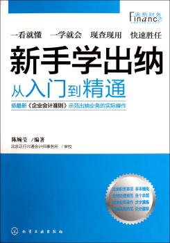 新手学出纳从入门到精通