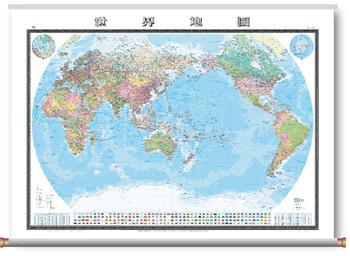 世界地图-新球.新版