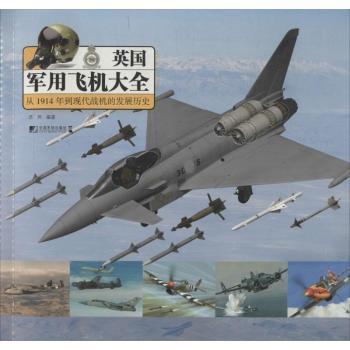英国军用飞机大全:从1914年到现代战机的发展历史