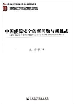 中国能源安全的新问题与新挑战