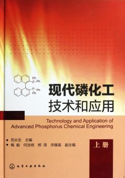 现代磷化工技术和应用-上册