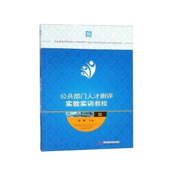 公共部门人才测评实验实训教程