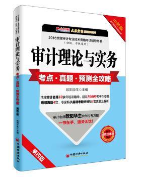 审计理论与实务考点·真题·预测全攻略