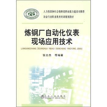 炼钢厂自动化仪表现场应用技术