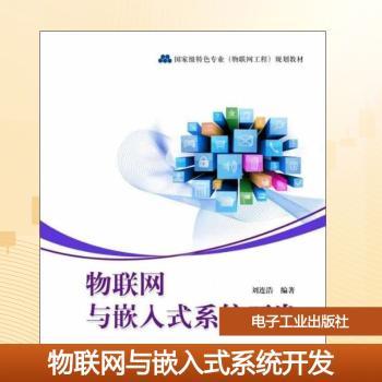 物联网与嵌入式系统开发