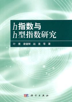 h指数与h型指数研究