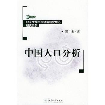 中国人口分析/北京大学中国经济研究中心研究系列
