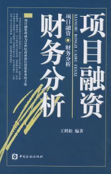 项目融资财务分析