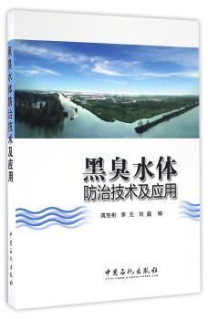 黑臭水体防治技术及应用
