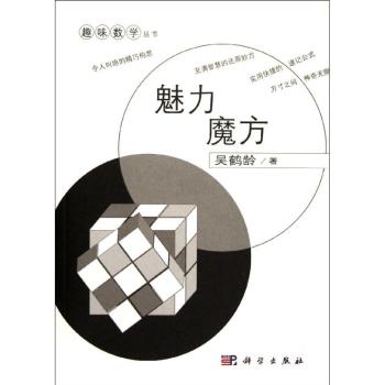 趣味数学丛书 魅力魔方