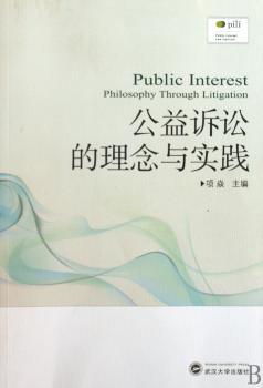 公益诉讼的理论与实践
