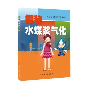 探秘水煤浆气化