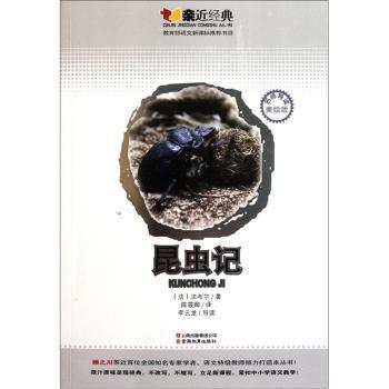昆虫记-美绘版