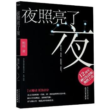 夜照亮了夜/当代著名作家精品书系