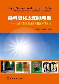 染料敏化太阳能电池-从理论基础到技术应用
