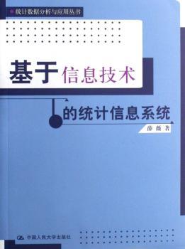 基于信息技术的统计信息系统