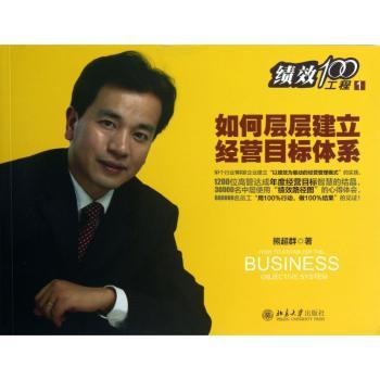 如何层层建立经营目标体系