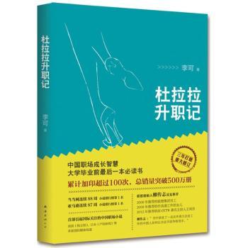 杜拉拉升职记
