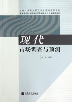 现代市场调查与预测