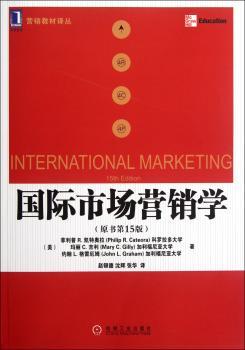 国际市场营销学