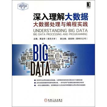 深入理解大数据:大数据处理与编程实践:big data processing and programming