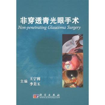 非穿透青光眼手术