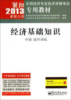 2013-经济基础知识-中级 辅导训练