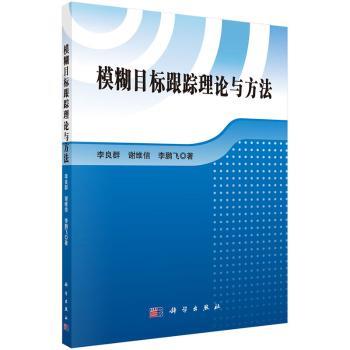 模糊目标跟踪理论与方法