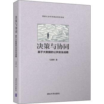决策与协同——基于大数据的公共安全战略
