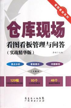 仓库现场看图看板管理与问答-(实战精华版)