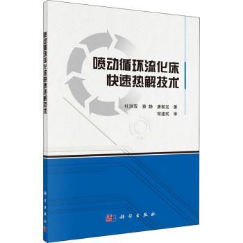 喷动循环流化床快速热解技术