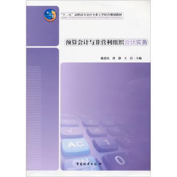 预算会计与非营利组织会计实务