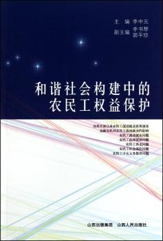 和谐社会构建中的农民工权益保护