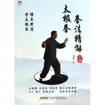 太极拳拳法精解