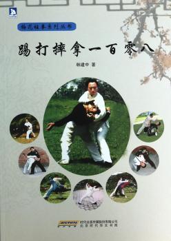 踢打摔拿一百零八