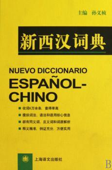 新西汉词典
