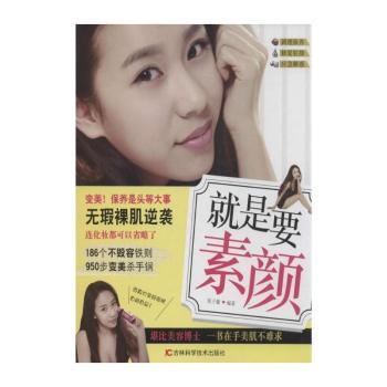 就是要素颜
