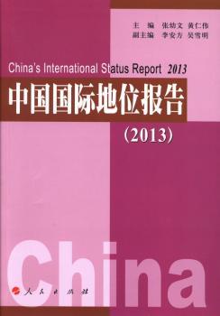 2013-中国地位报告