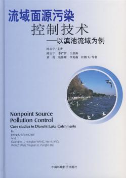 流域面源污染控制技术:以滇池流域为例:case studies in dianchi lake catchments