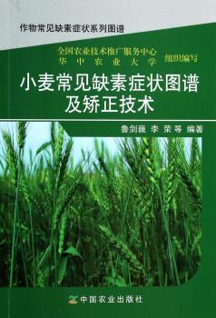小麦常见缺素症状图谱及矫正技术