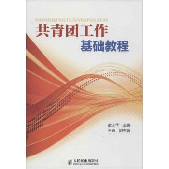 共青团工作基础教程