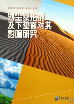 沙尘暴形成及下垫面对其影响研究