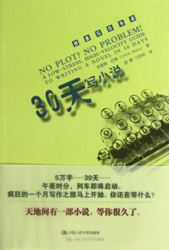 30天写小说
