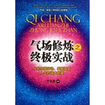 气场修炼之实战（破解气场的秘密，从现在就行动，掌握改变人生的强大能量。）