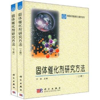 固体催化剂研究方法