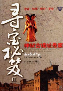 寻宝秘笈II：神秘古遗址悬案