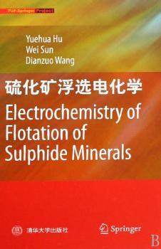硫化矿浮选电化学